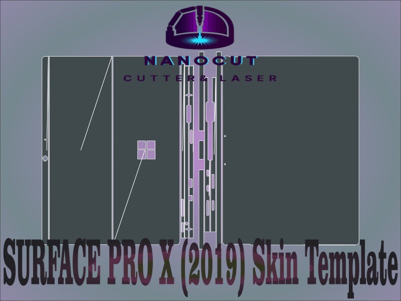 SURFACE PRO X (2019)